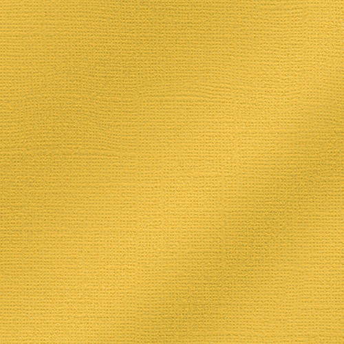 EFCO - Papier Scrap My Colors - Pailletté 24404 - 30,6 X 30,6 cm / 12 X 12 Inch - 216 g / M² - Sunglow