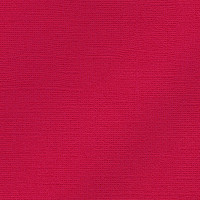 EFCO - Papier Scrap My Colors - Pailletté 22203 - 30,6 X 30,6 cm / 12 X 12 Inch - 216 g / M² - Imperial Red