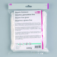 EFCO - Stéarine, Granulation Fine - 100% Stéarine - 1.000 g