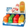 MILAN - Sharpener & Eraser - "Fluo"