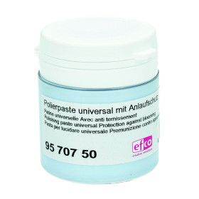 EFCO - Pâte à Polir Universelle - avec Anti Ternissement - 50 ml