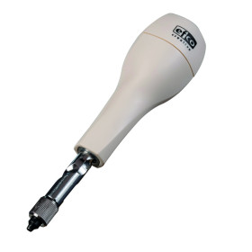 EFCO - Drille pour Percer - avec Forêts Ø2, 3, 4 mm - 15,5 X 3,5 cm