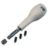 EFCO - Drille pour Percer - avec Forêts Ø2, 3, 4 mm - 15,5 X 3,5 cm