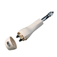 EFCO - Drille pour Percer - avec Forêts Ø2, 3, 4 mm - 15,5 X 3,5 cm