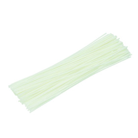 EFCO - Mèche Plate Cirée - 3x10 / 20 cm - 100 Pièces
