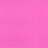EFCO - Papier Scrap My Colors - à Pois 31105 - 30,6 X 30,6 cm / 12 X 12 Inch - 216 g / M² - Pink Carnation