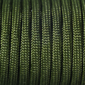 EFCO - Paracorde - 4 mm X 4 m - 1 Pièce - Vert Olive