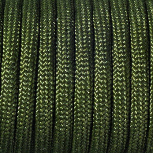 EFCO - Paracorde - 4 mm X 4 m - 1 Pièce - Vert Olive