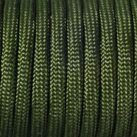 EFCO - Paracorde - 4 mm X 4 m - 1 Pièce - Vert Olive
