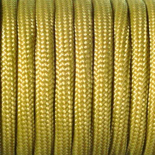 EFCO - Paracorde - 4 mm X 4 m - 1 Pièce - Doré