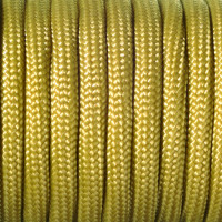 EFCO - Paracorde - 4 mm X 4 m - 1 Pièce - Doré