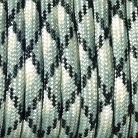 EFCO - Paracorde - Mélange de Couleurs - 4 mm X 4 m - 1 Pièce - Gris
