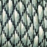 EFCO - Paracorde - Mélange de Couleurs - 4 mm X 4 m - 1 Pièce - Gris