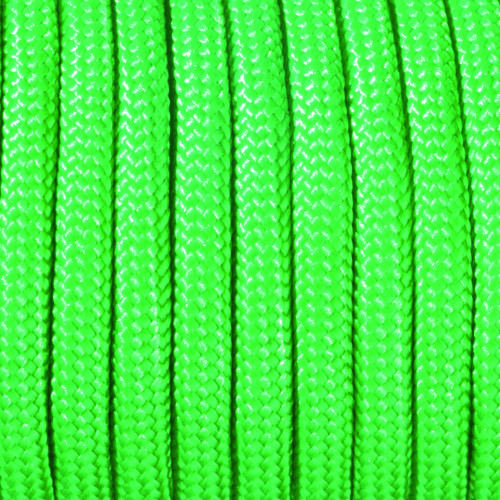 EFCO - Paracorde - 2 mm X 4 m - 1 Pièce - Vert