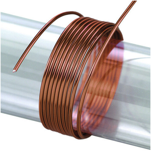 EFCO - Fil Aluminium Anodisé - Ø2 mm - 5 m / Env. 42 g - Brun
