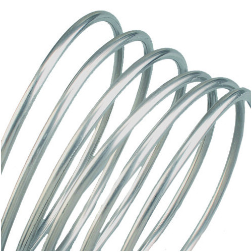 EFCO - Fil Aluminium - Ø4 mm - 2 m / Env. 67 g - Argenté