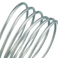 EFCO - Fil Aluminium - Ø4 mm - 2 m / Env. 67 g - Argenté