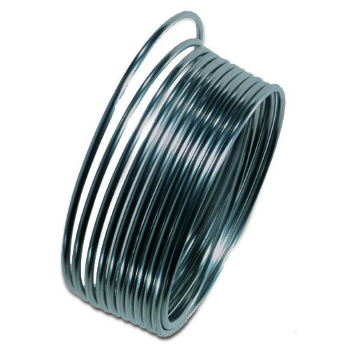 EFCO - Fil Aluminium - Ø3 mm - 2 m / Env. 38 g - Argenté