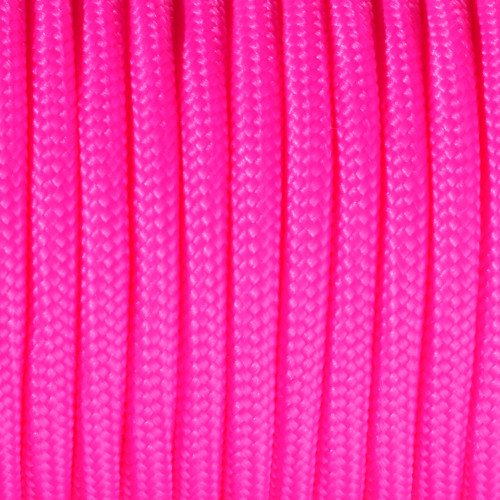 EFCO - Paracorde - 2 mm X 4 m - 1 Pièce - Fuchsia
