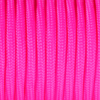 EFCO - Paracorde - 2 mm X 4 m - 1 Pièce - Fuchsia