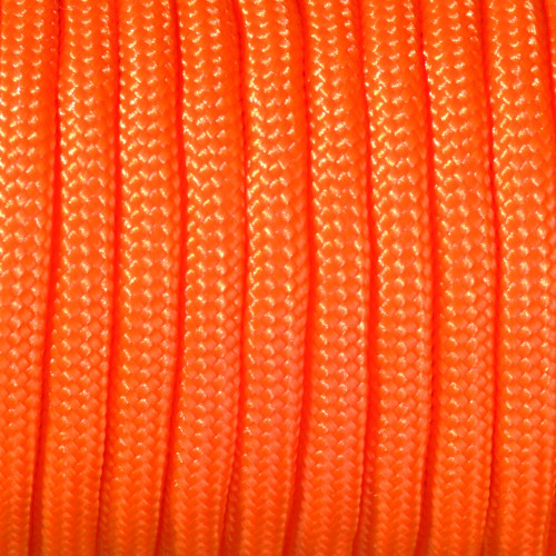 EFCO - Paracorde - 2 mm X 4 m - 1 Pièce - Orange