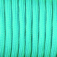 EFCO - Paracorde - 2 mm X 4 m - 1 Pièce - Turquoise