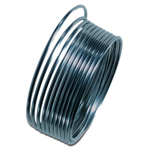 EFCO - Fil Aluminium - Ø2 mm - 2 m / Env. 17 g - Argenté