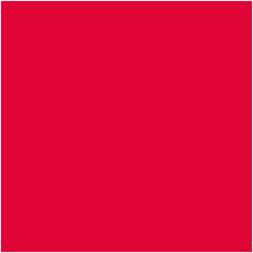 EFCO - EFCOLOR - Poudre de sur-Glaçure - 150 °C - 10 ml - Fraise