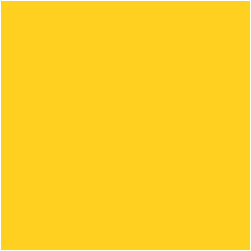 EFCO - EFCOLOR - Poudre de sur-Glaçure - 150 °C - 10 ml - Jaune