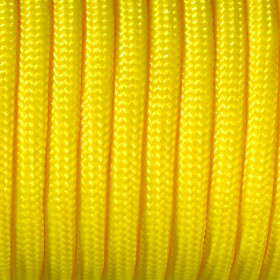EFCO - Paracorde - 4 mm X 4 m - 1 Pièce - Jaune