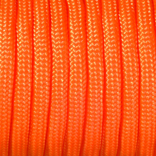 EFCO - Paracorde - 4 mm X 4 m - 1 Pièce - Orange