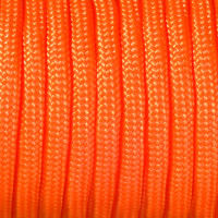 EFCO - Paracorde - 4 mm X 4 m - 1 Pièce - Orange