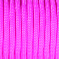 EFCO - Paracorde - 4 mm X 4 m - 1 Pièce - Pink