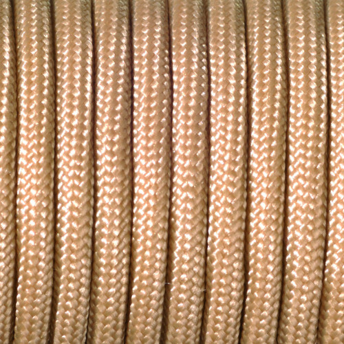 EFCO - Paracorde - 4 mm X 4 m - 1 Pièce - Beige
