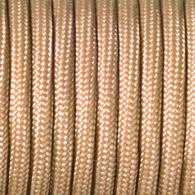 EFCO - Paracorde - 2 mm X 4 m - 1 Pièce - Beige