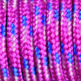 EFCO - Paracorde - 2 mm X 4 m - 1 Pièce - Bleu
