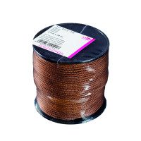 EFCO - Paracorde - 2 mm X 4 m - 1 Pièce - Brun