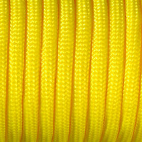 EFCO - Paracorde - 2 mm X 4 m - 1 Pièce - Jaune