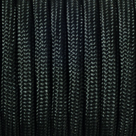 EFCO - Paracorde - 2 mm X 4 m - 1 Pièce - Noir