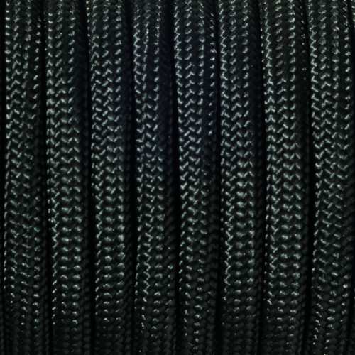 EFCO - Paracorde - 2 mm X 4 m - 1 Pièce - Noir