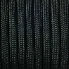 EFCO - Paracorde - 2 mm X 4 m - 1 Pièce - Noir
