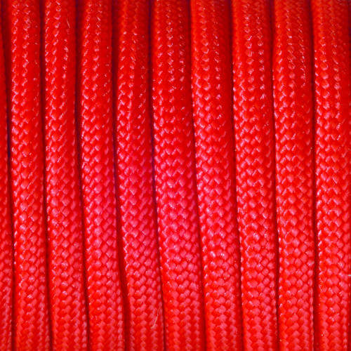 EFCO - Paracorde - 2 mm X 4 m - 1 Pièce - Rouge