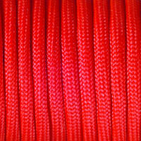 EFCO - Paracorde - 2 mm X 4 m - 1 Pièce - Rouge
