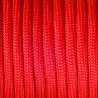 EFCO - Paracorde - 2 mm X 4 m - 1 Pièce - Rouge