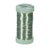 EFCO - Fil en Cuivre - 0,40 mm - 100 g / Env. 90 m - Argenté