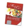 Moulin du Coq - "Le Rouge" - Grain Fin - Papier Aquarelle - 325 g/m²
