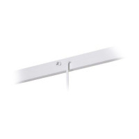 STAS - J-Rail - Single Rail - White - 200cm