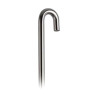 STAS - J-Rail - Tige Métal 3mm - Aluminium - 150cm