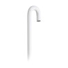 STAS - J-Rail - Steel Rod 3mm - White - 100cm