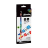 WONDAY - Gouache - 12 Tubes de 12ml